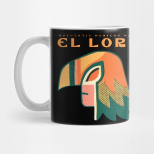 el toro Mug